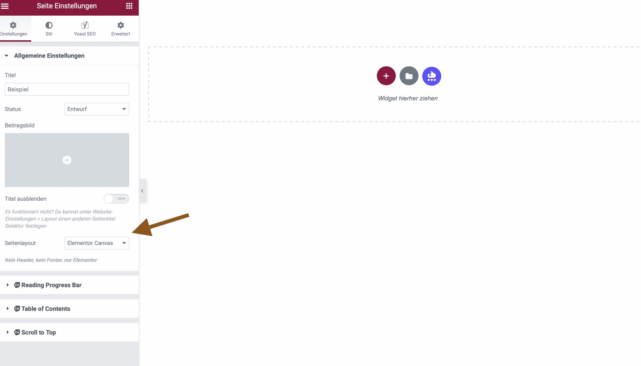 Linktree erstellen für Instagram | WordPress Webdesign