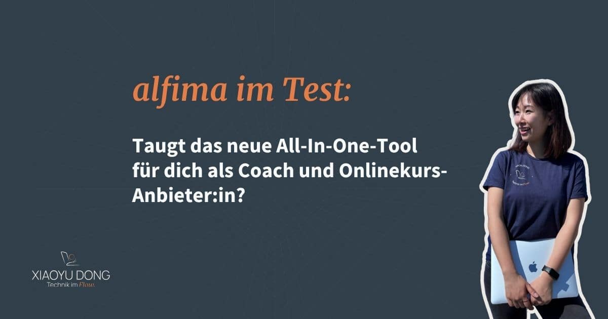 alfima Test